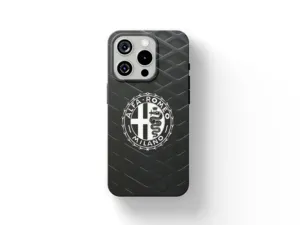Alfa Romeo Carcasa Teléfono Alta Gama Resistente Y Pro
